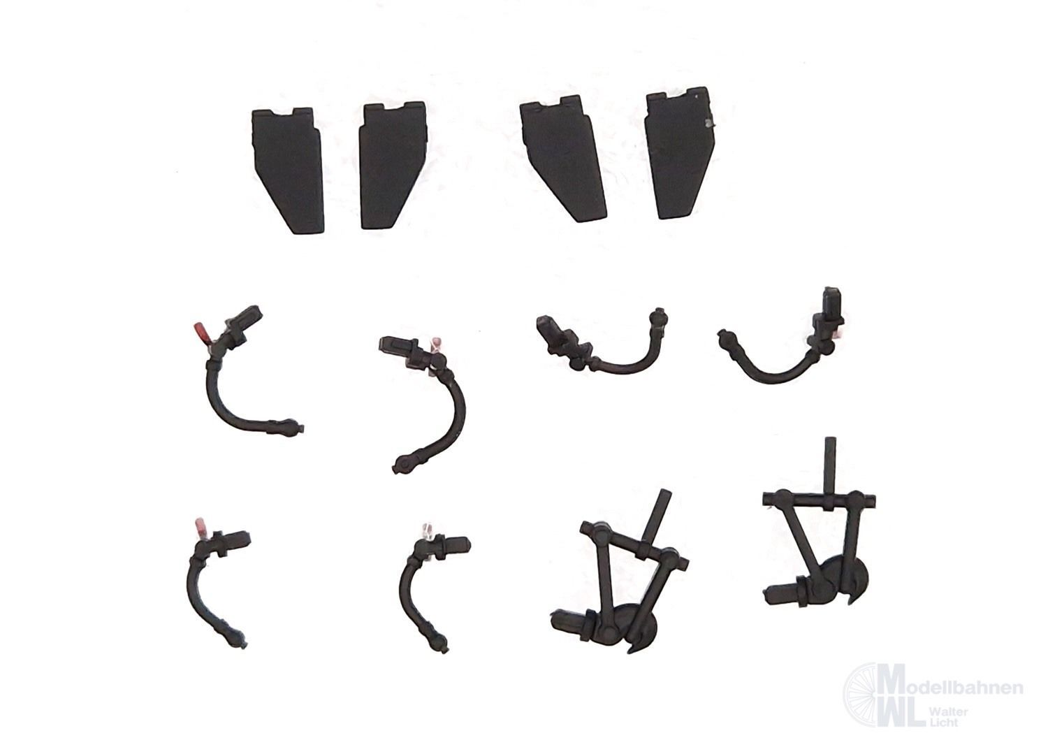 Märklin Ersatzeile E356703 - ERSATZTEIL: Bremsschläuche, Haken